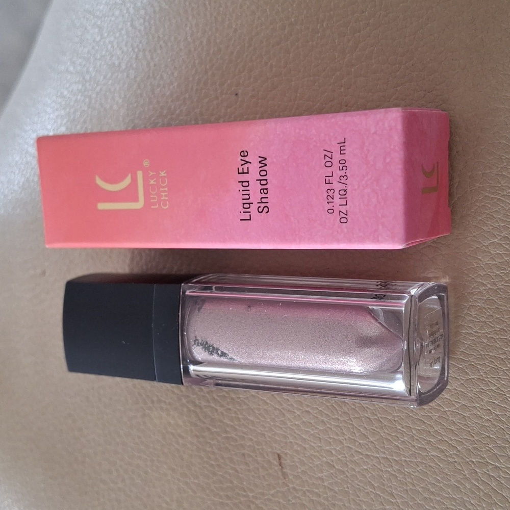 Lucky Chick Liquid Eye Shadow!
